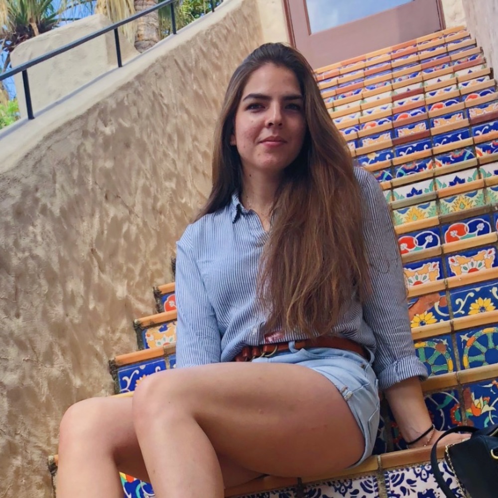 Meet your Posher, Sharon